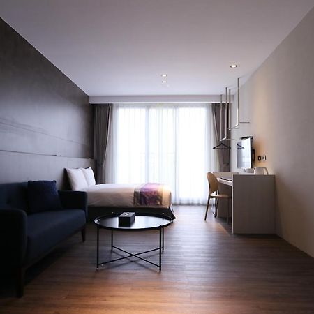 Hotel Hesper Hsr Taichung Eksteriør bilde