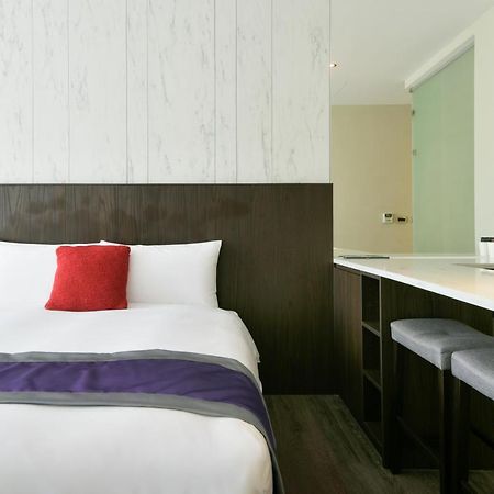 Hotel Hesper Hsr Taichung Eksteriør bilde