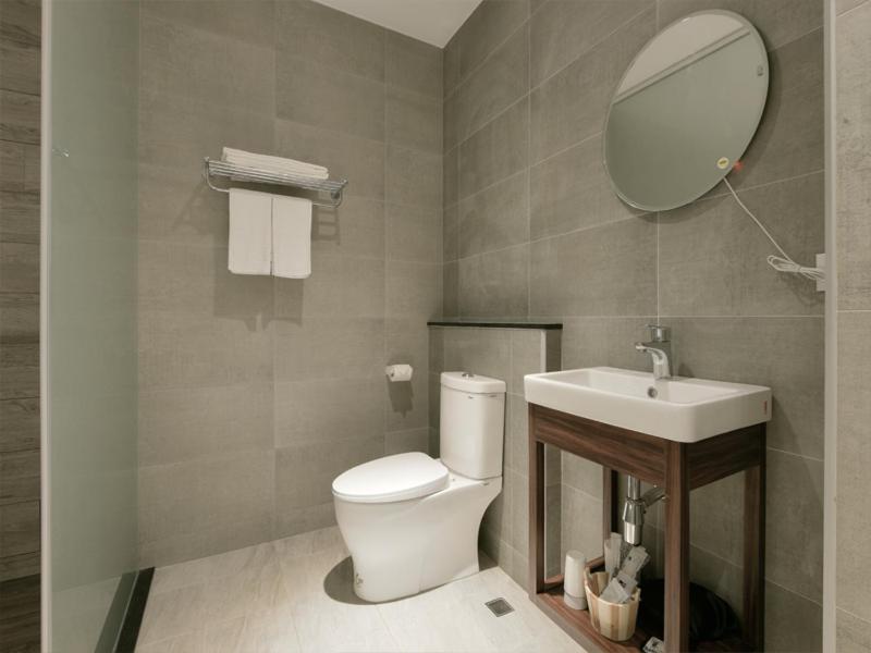 Hotel Hesper Hsr Taichung Eksteriør bilde