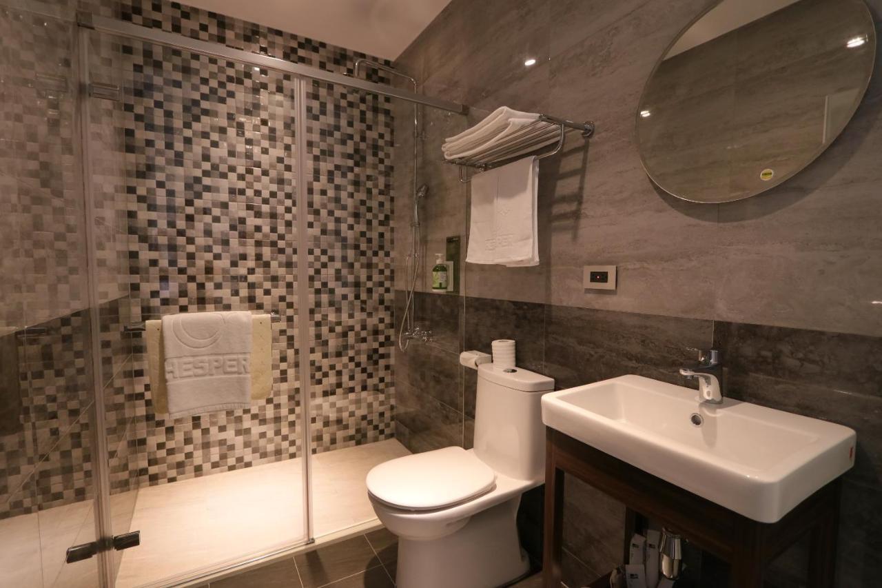 Hotel Hesper Hsr Taichung Rom bilde