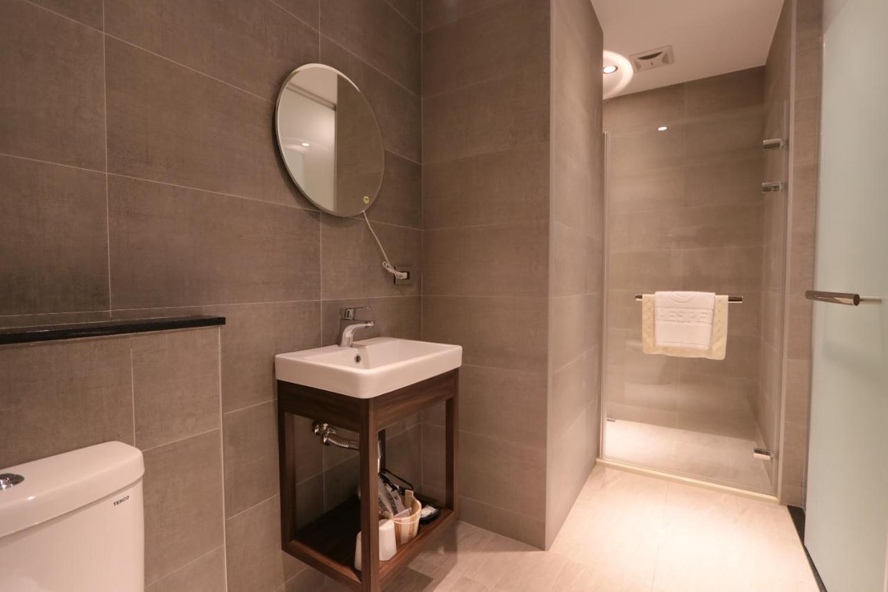 Hotel Hesper Hsr Taichung Rom bilde