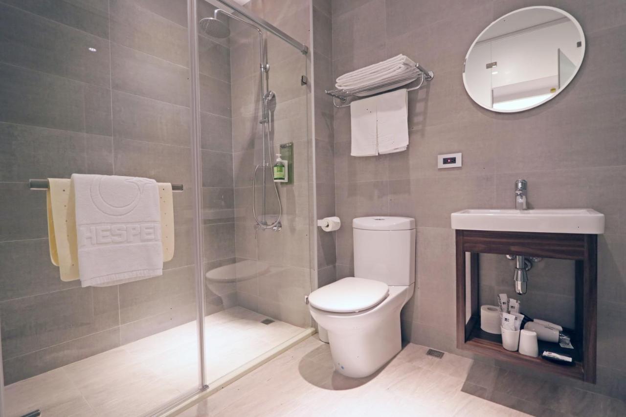 Hotel Hesper Hsr Taichung Eksteriør bilde