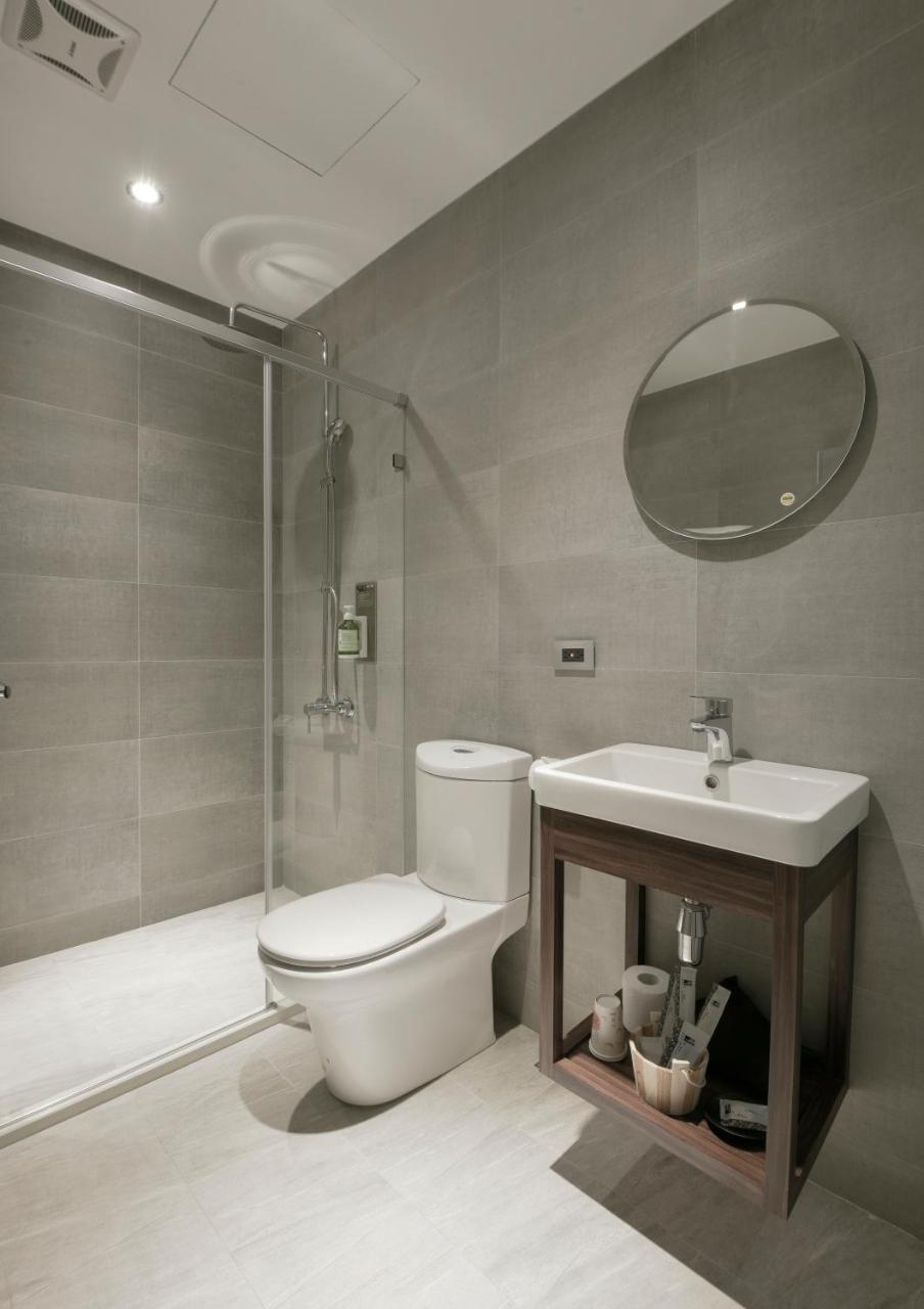 Hotel Hesper Hsr Taichung Eksteriør bilde