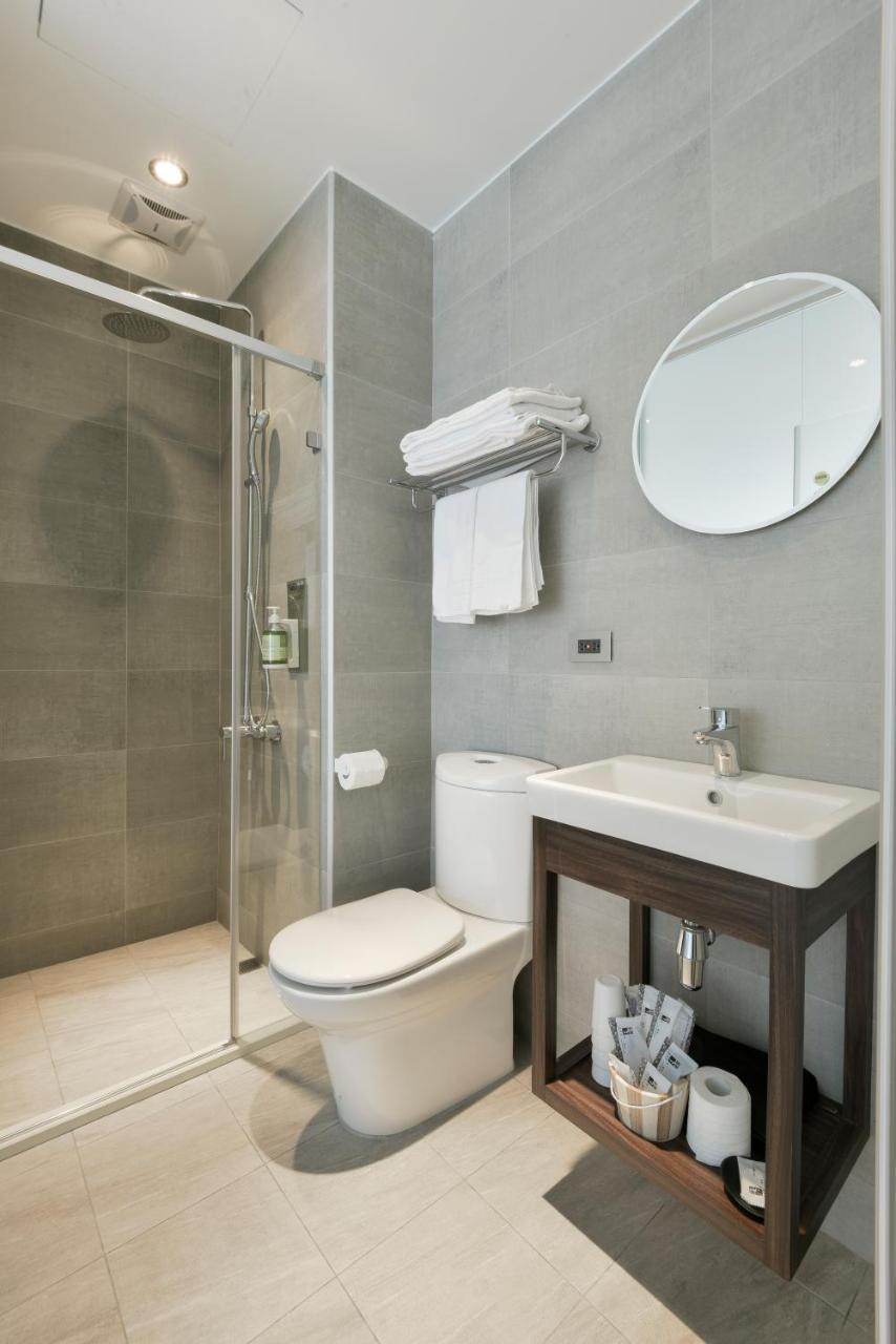 Hotel Hesper Hsr Taichung Eksteriør bilde