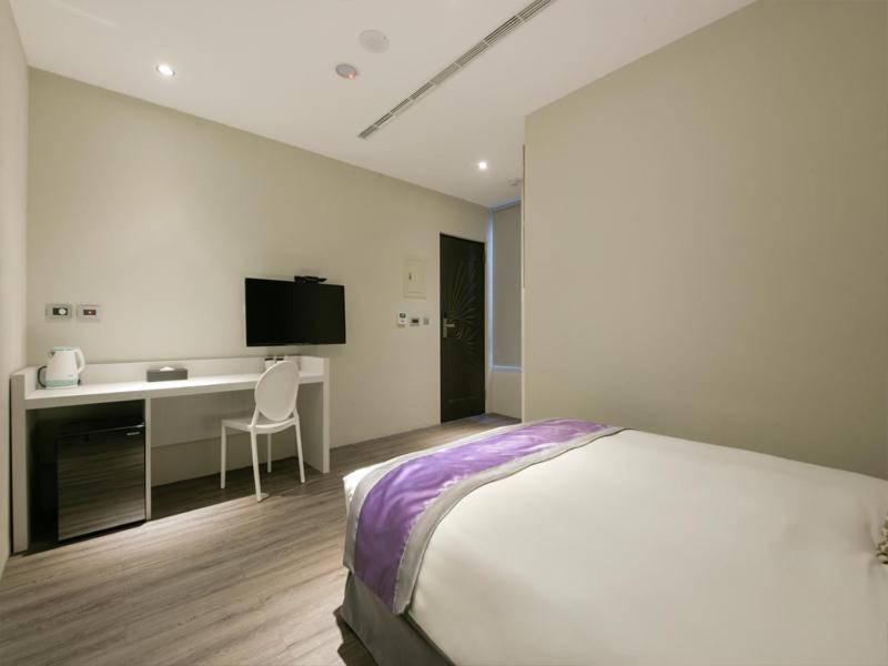 Hotel Hesper Hsr Taichung Eksteriør bilde
