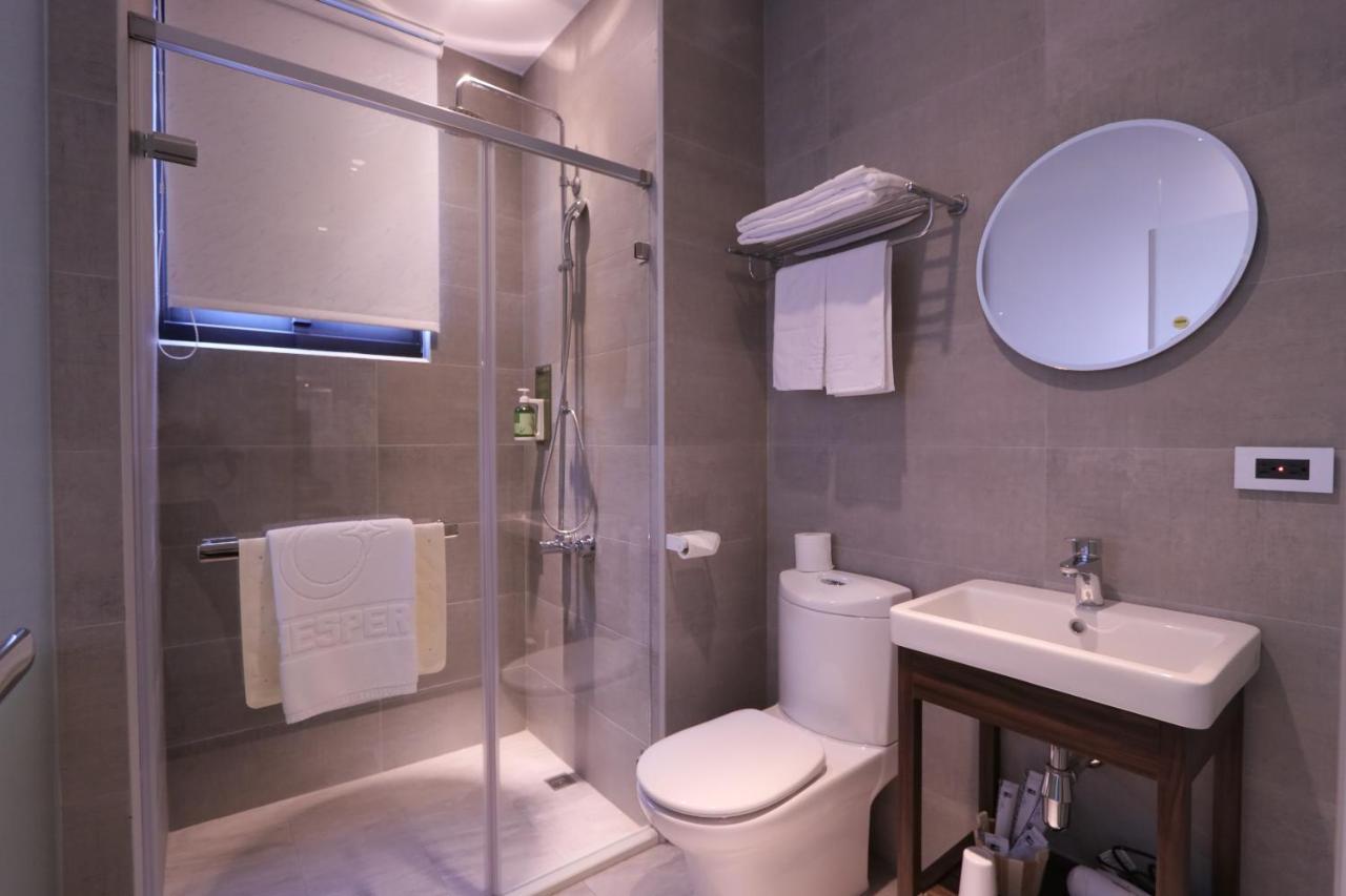 Hotel Hesper Hsr Taichung Eksteriør bilde
